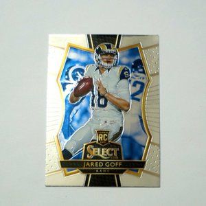 2016 Select #101 Jared Goff RC Rookie DETROIT LIONS NM/MT  NM/MT